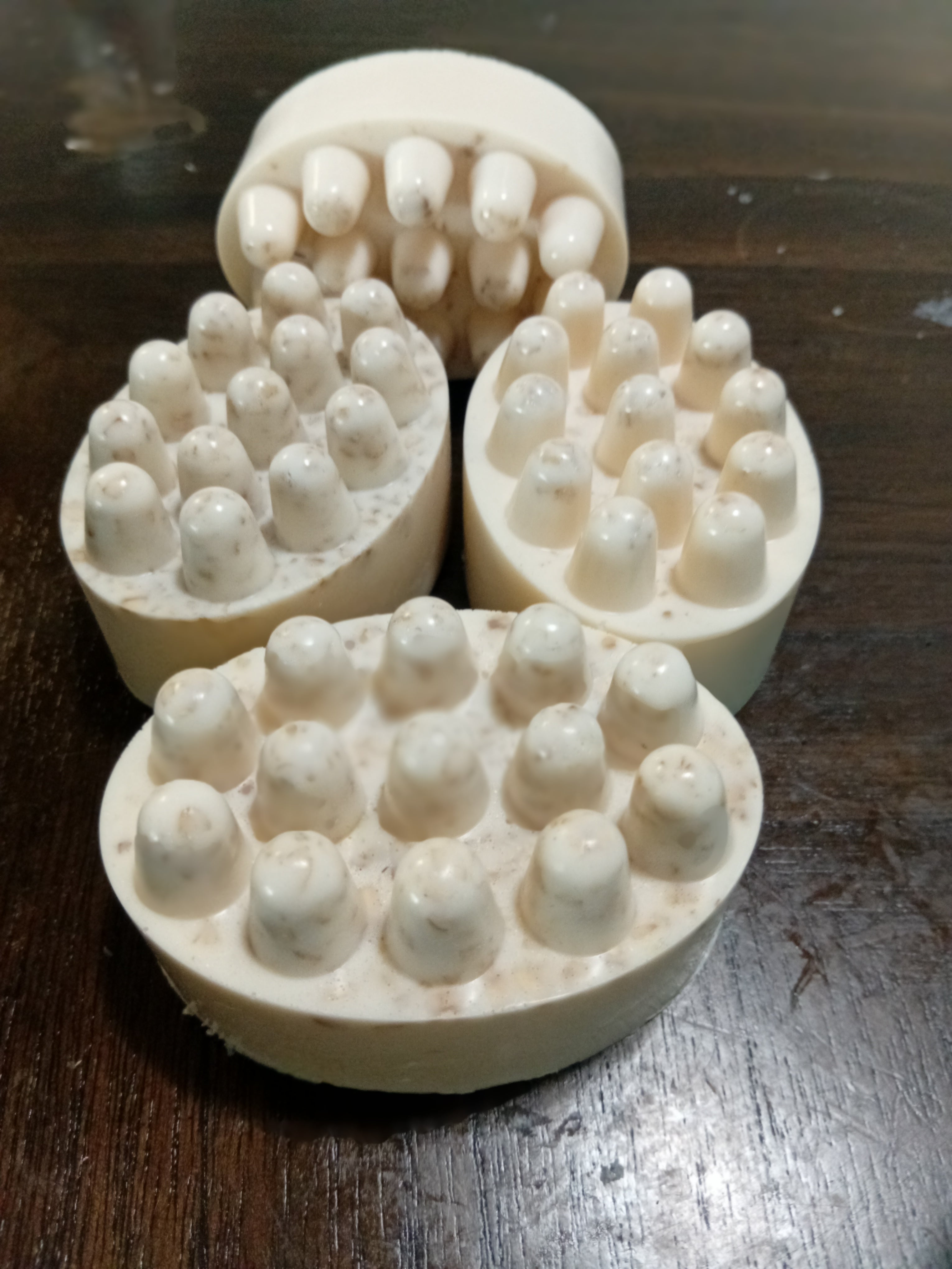 Oatmeal and Honey Soap