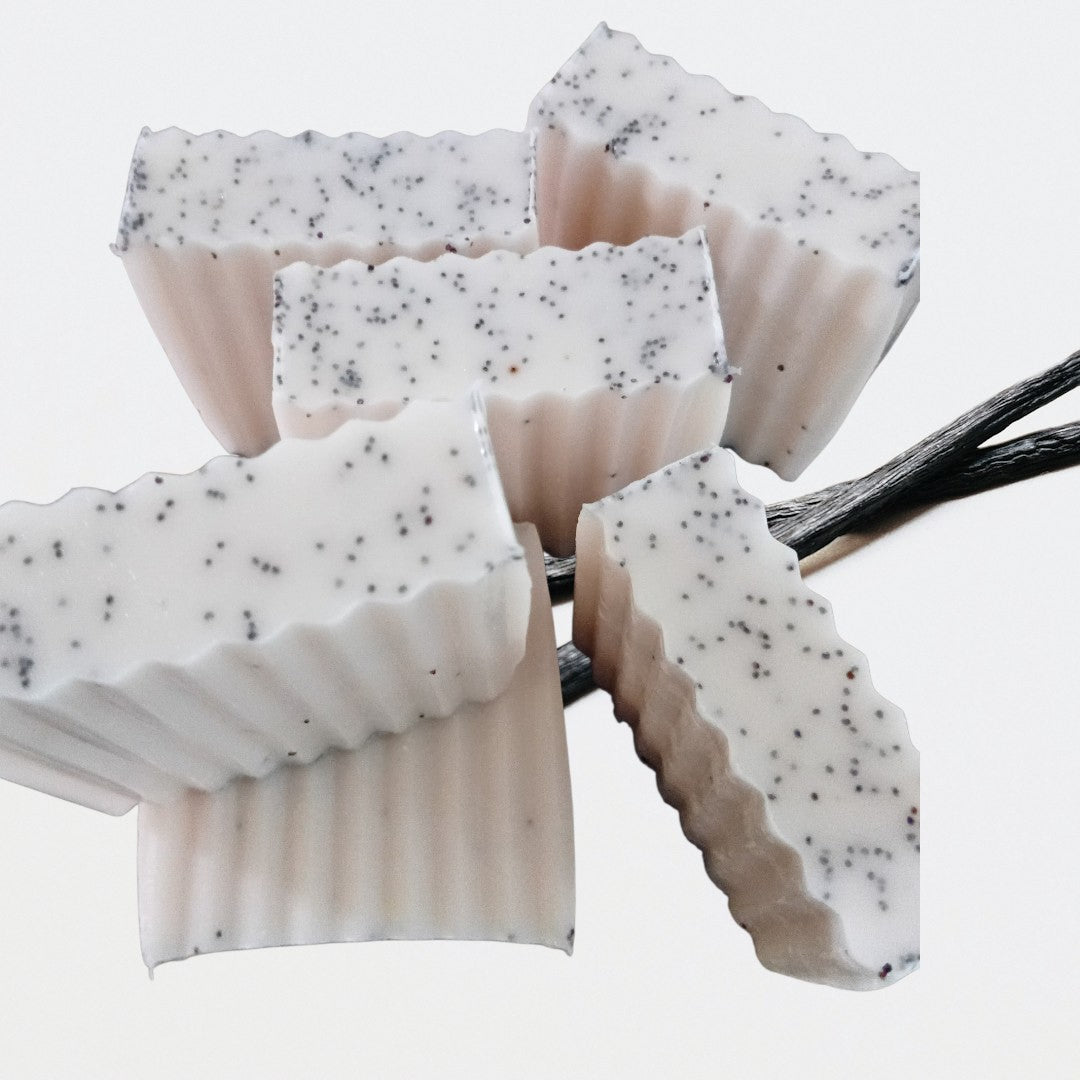 Creamy Vanilla Bean Soap