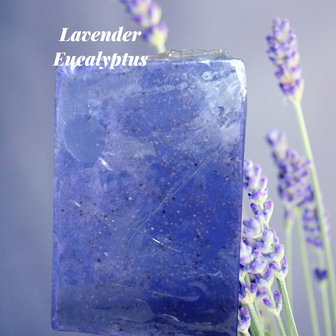 Lavender Eucalyptus Soap