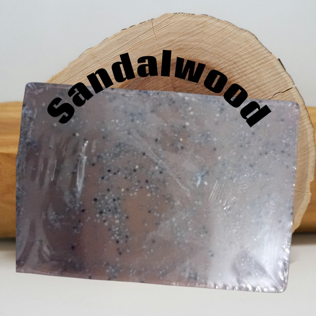 Sandalwood Soap
