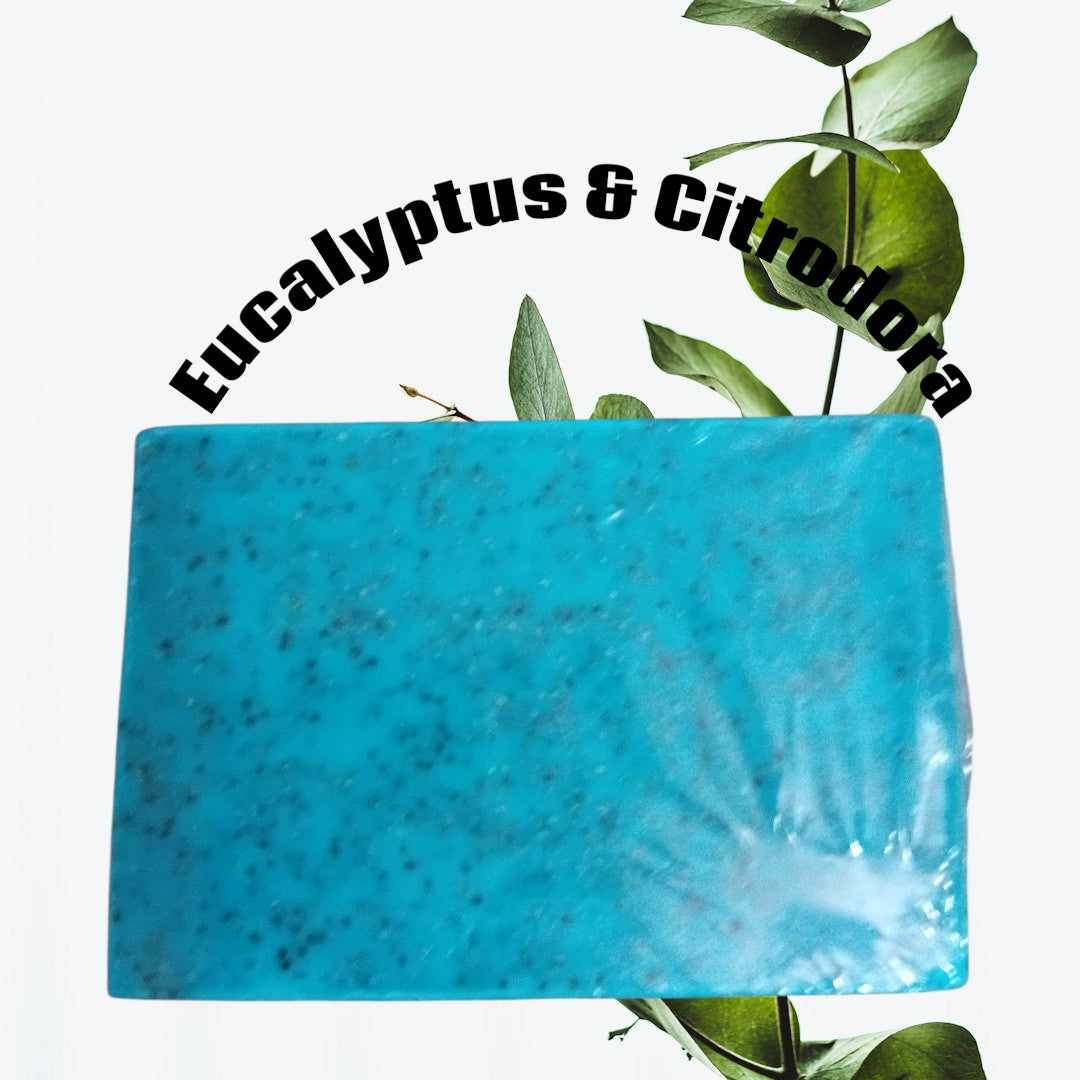 Eucalyptus Citriodora soap
