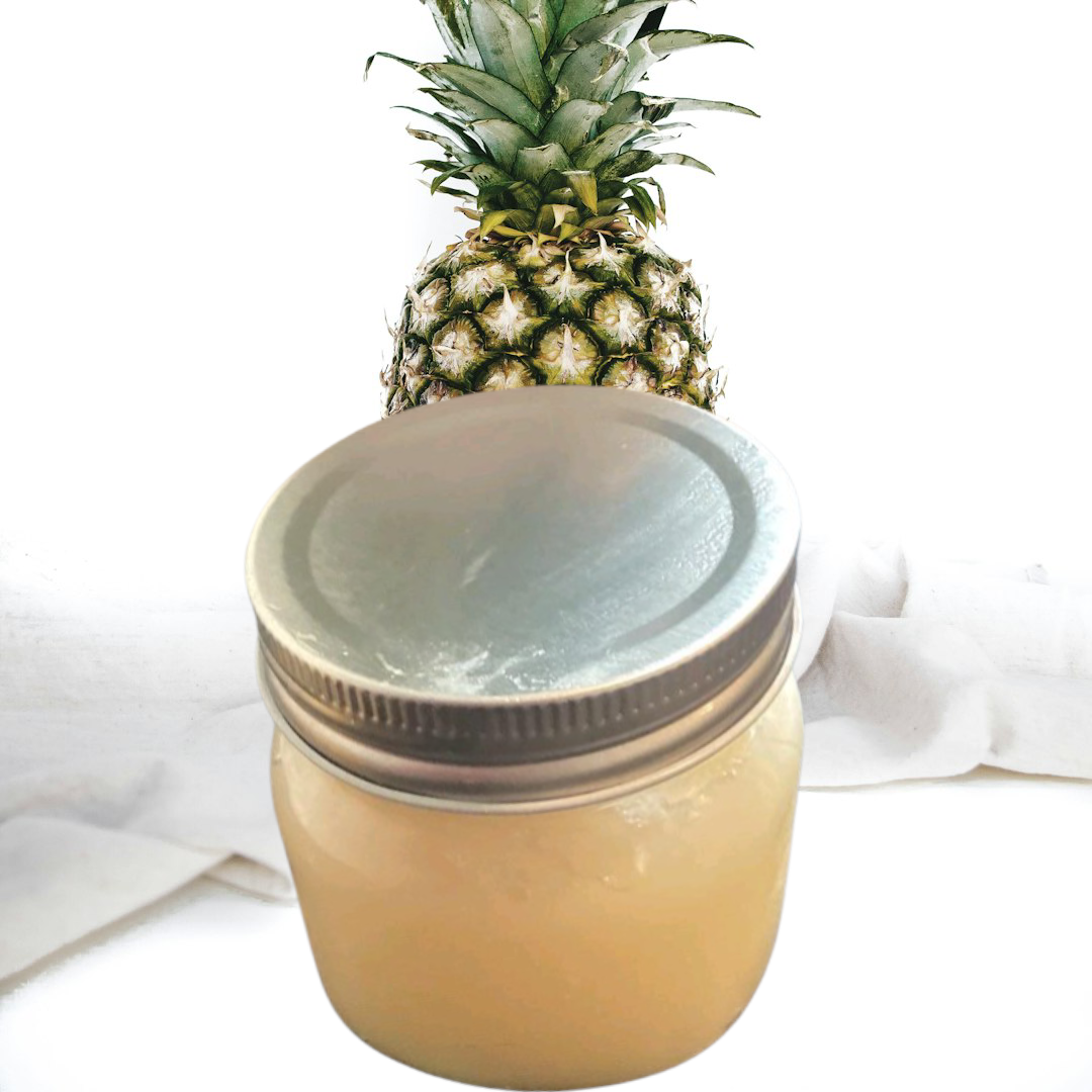 Herbal Wildcrafted Sea Moss Gel 8oz